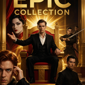 Rebirth Empire Series (Complete 5-Script Collection)