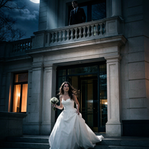 The CEO's Runaway Bride