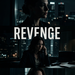 The Revenge Trilogy (3 Scripts Bundle)