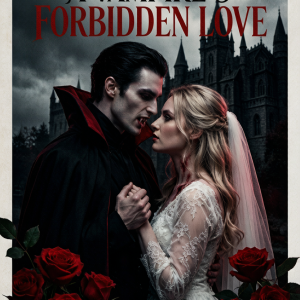 The Vampire's Human Bride